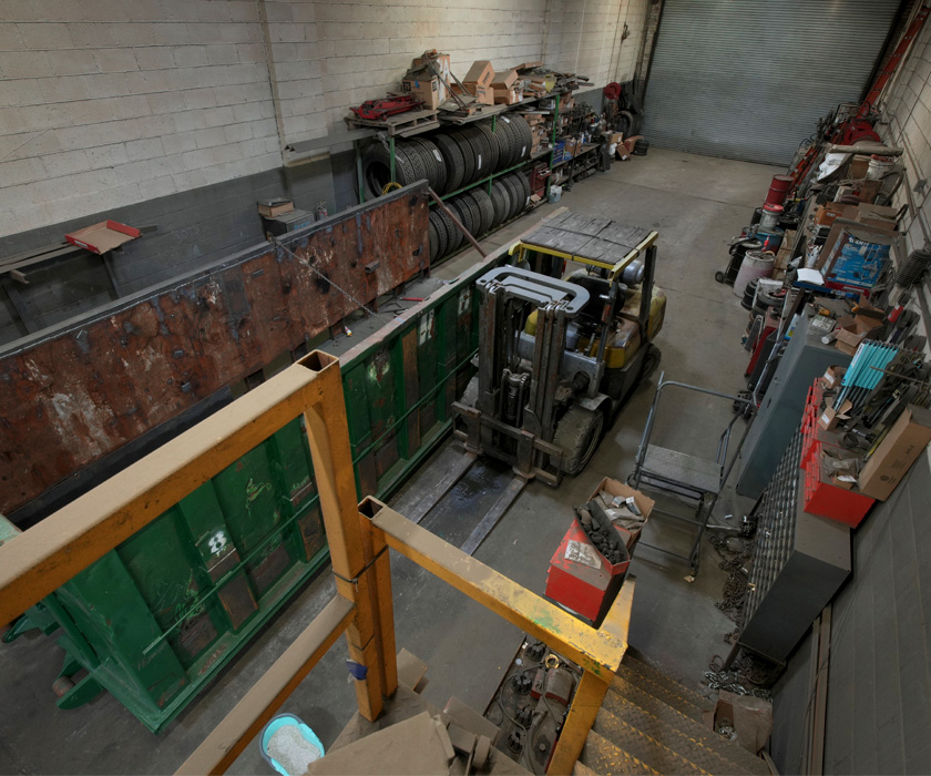 Equipment Maintenance & Welding